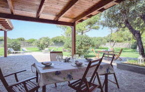 Comfortable and spacious villa - Baia Domizia